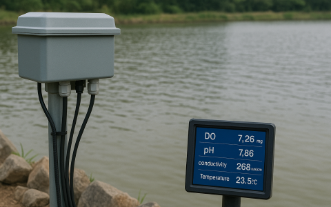 Seeking to Purchase Water Quality Monitoring System